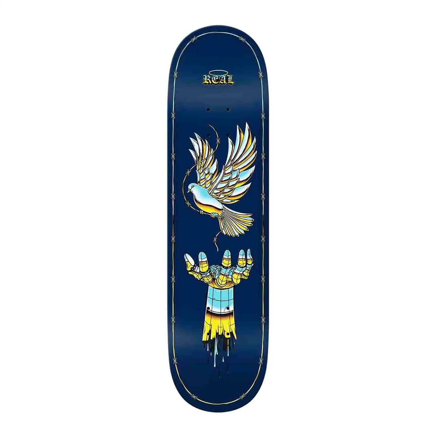 Synthetic Peace Deck