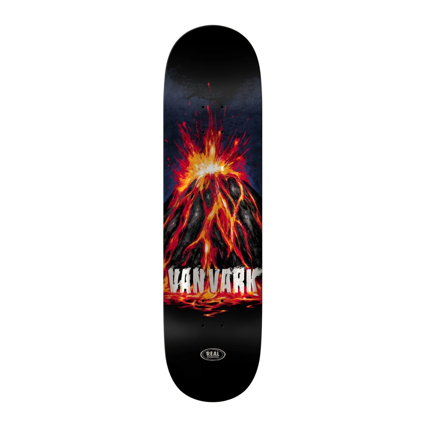 Volcanic Tanner Deck