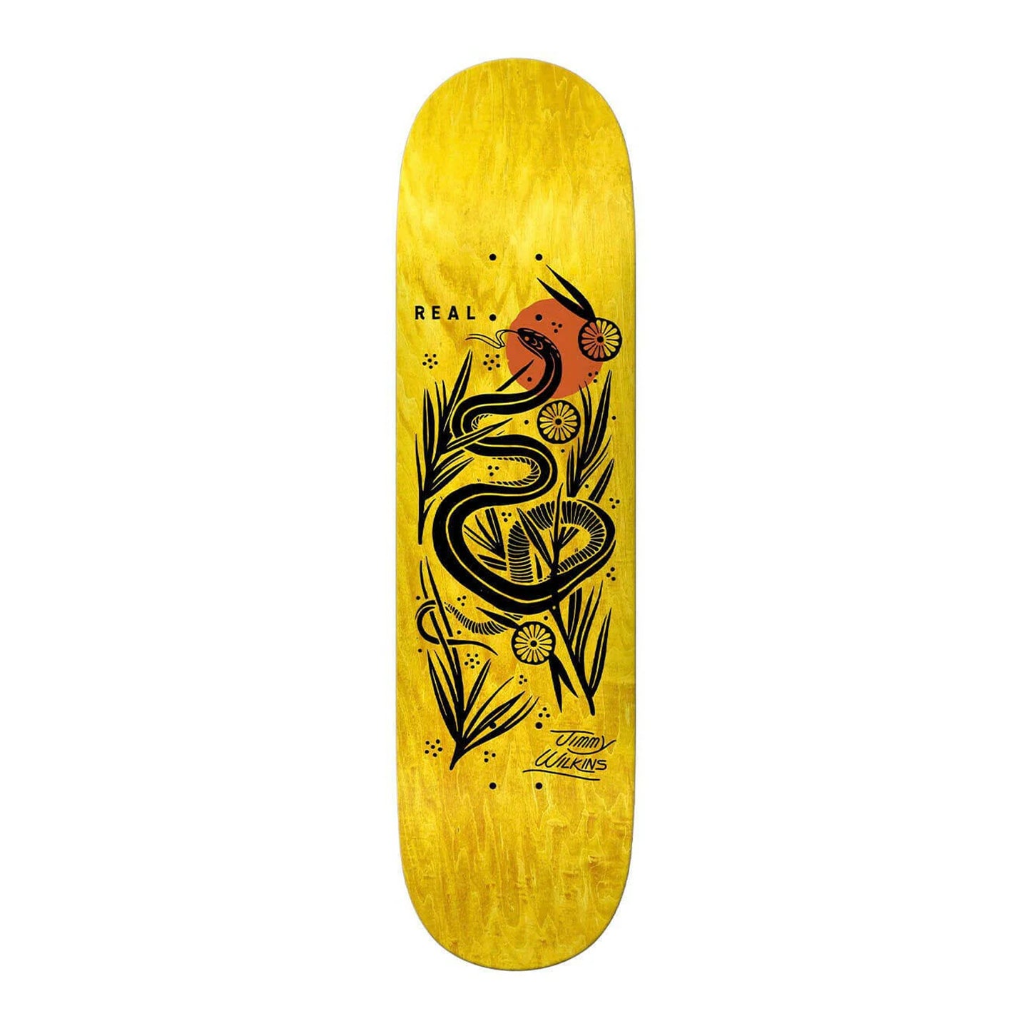 Mudgett Wilkins Deck