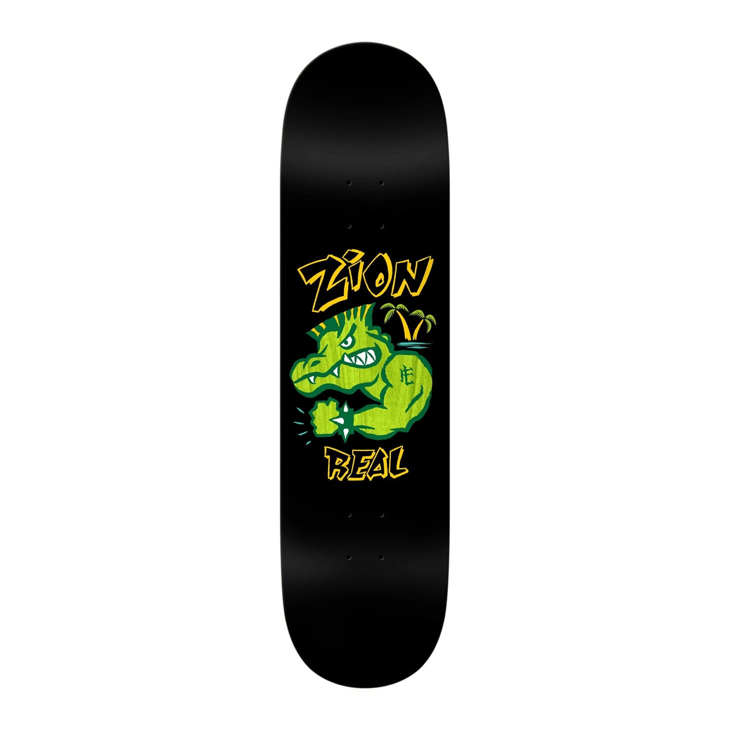 Bad Gator Zion Deck