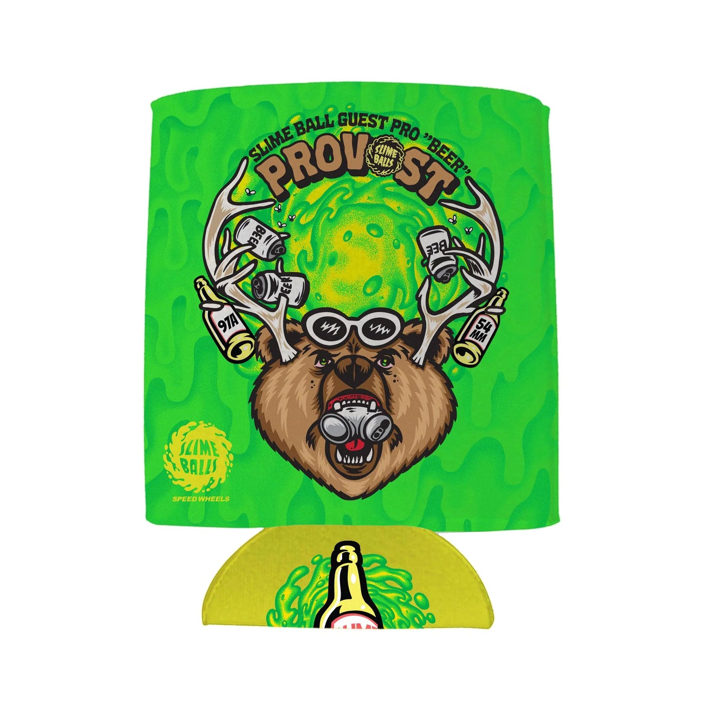 Provost Beer 97A Wheels