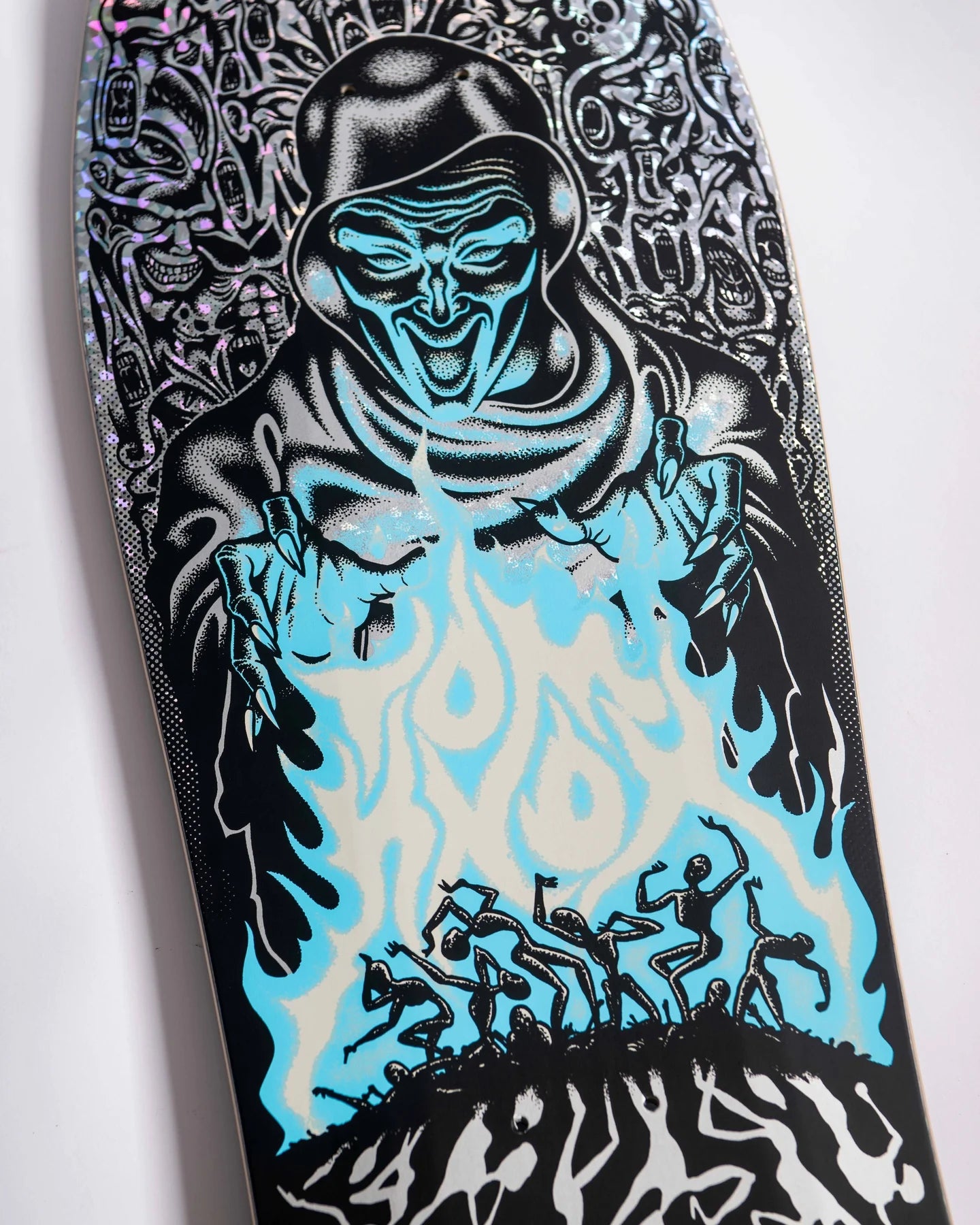Tom Knox Firepit Reissue Deck