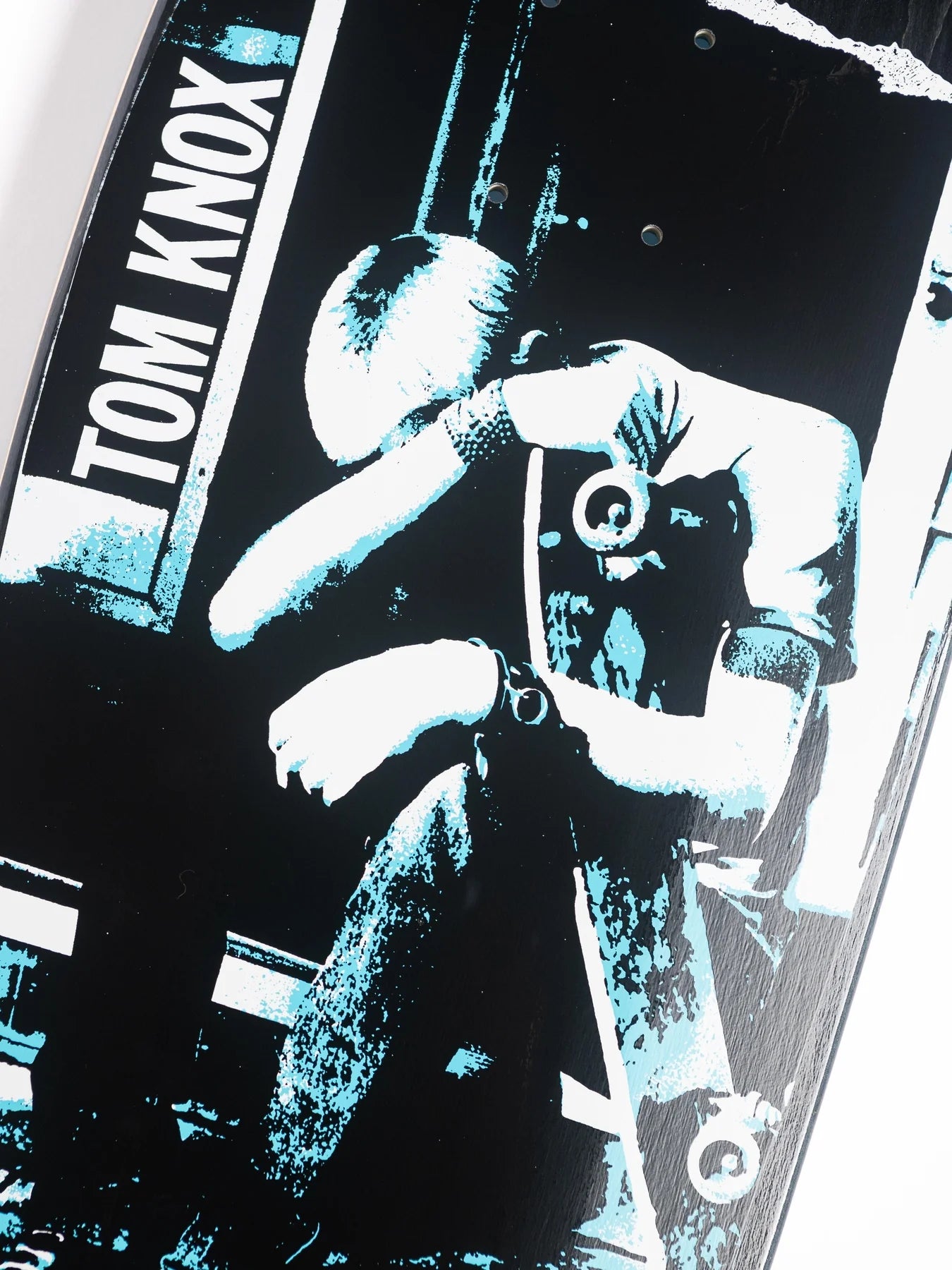 Knox Punk Reissue Deck