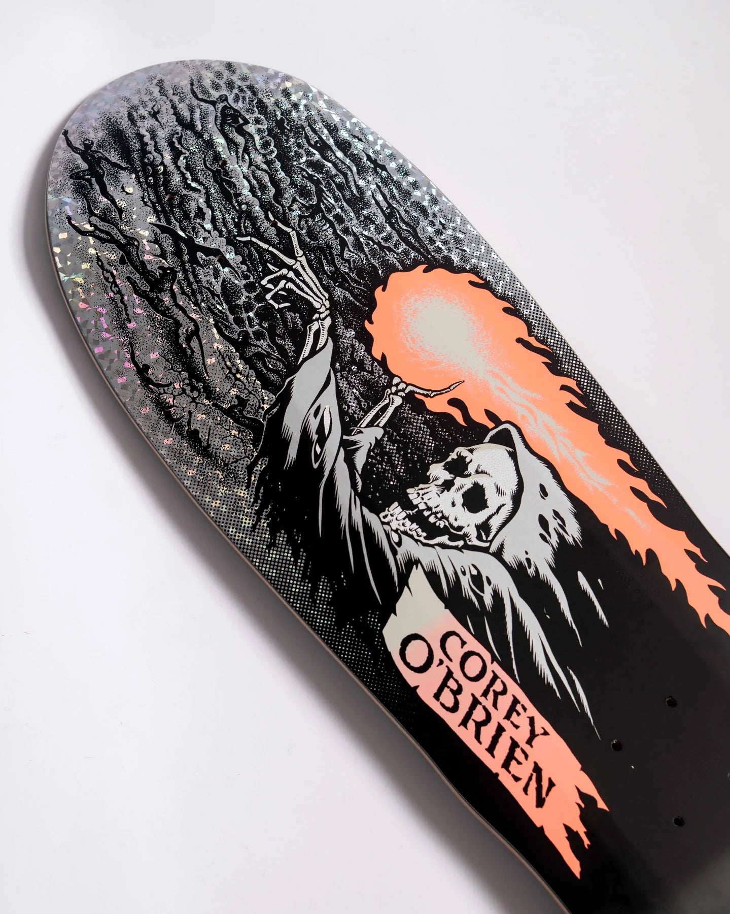 O'Brien Reaper Deck