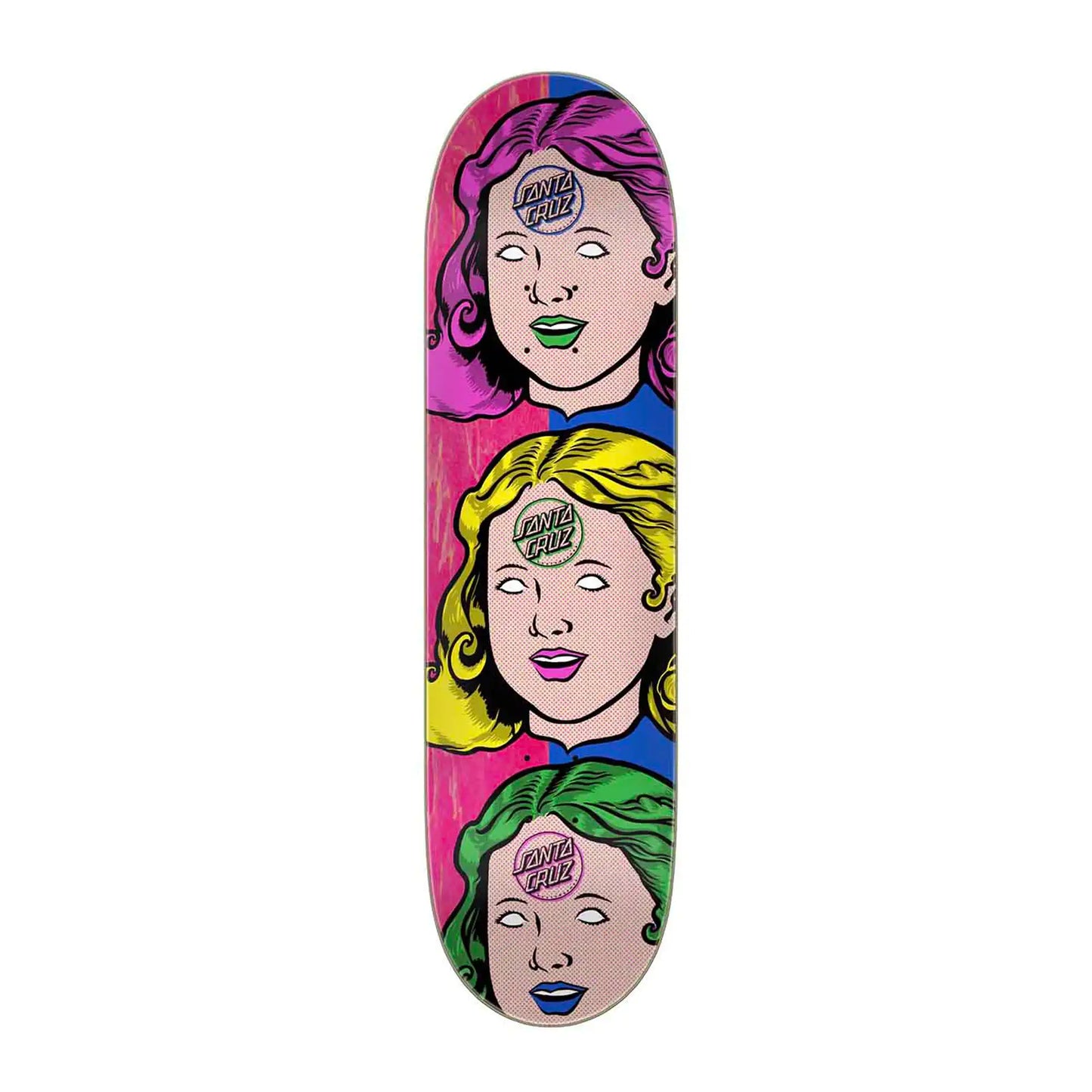 Possessed Head Deck