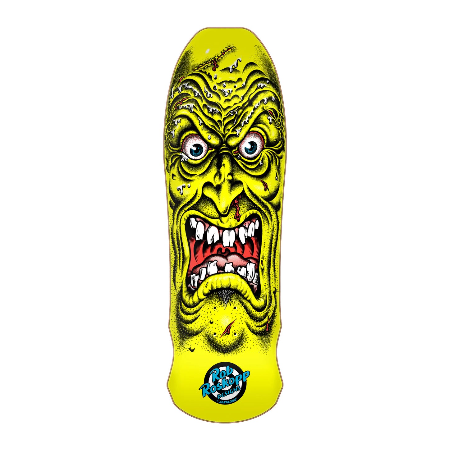 Roskopp Face Reissue Deck