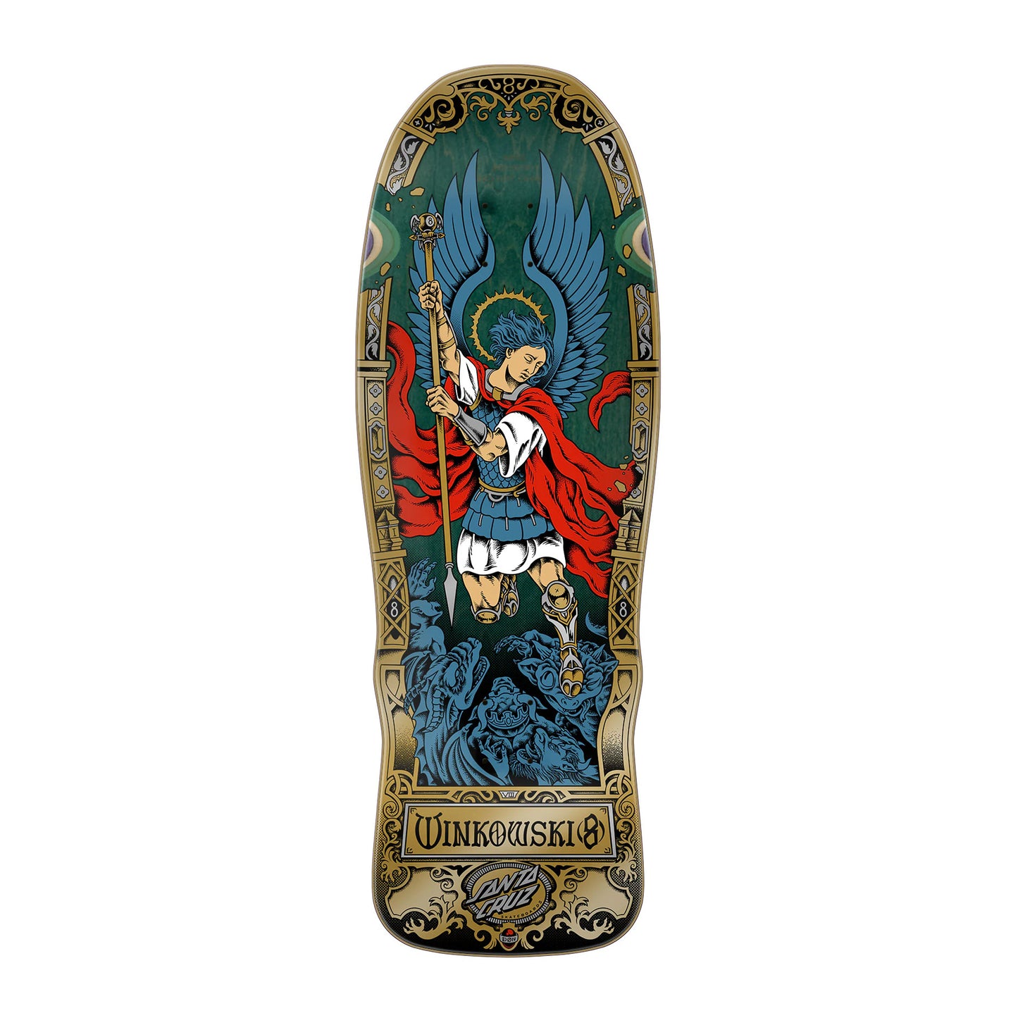 Winkowski Archangel Pro Shaped Deck