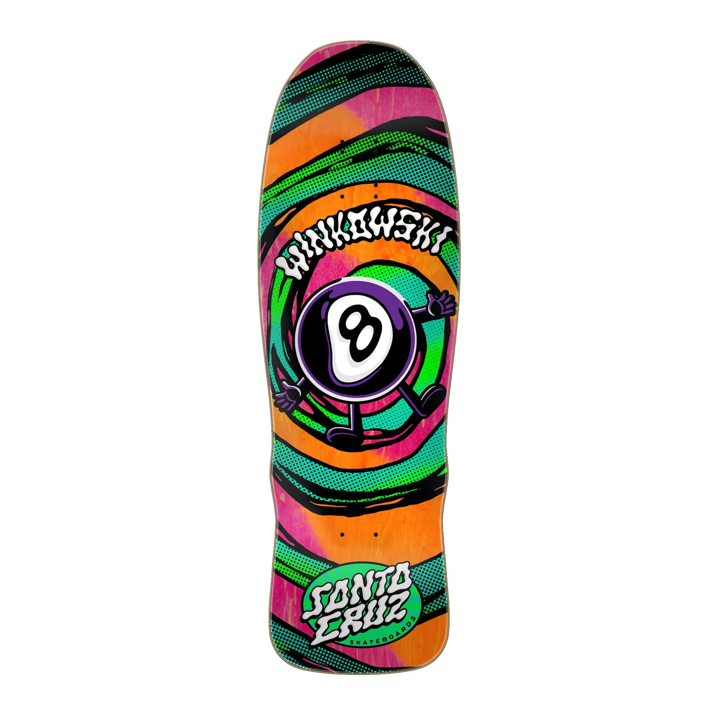 Winkowski Vertigo Mid Deck