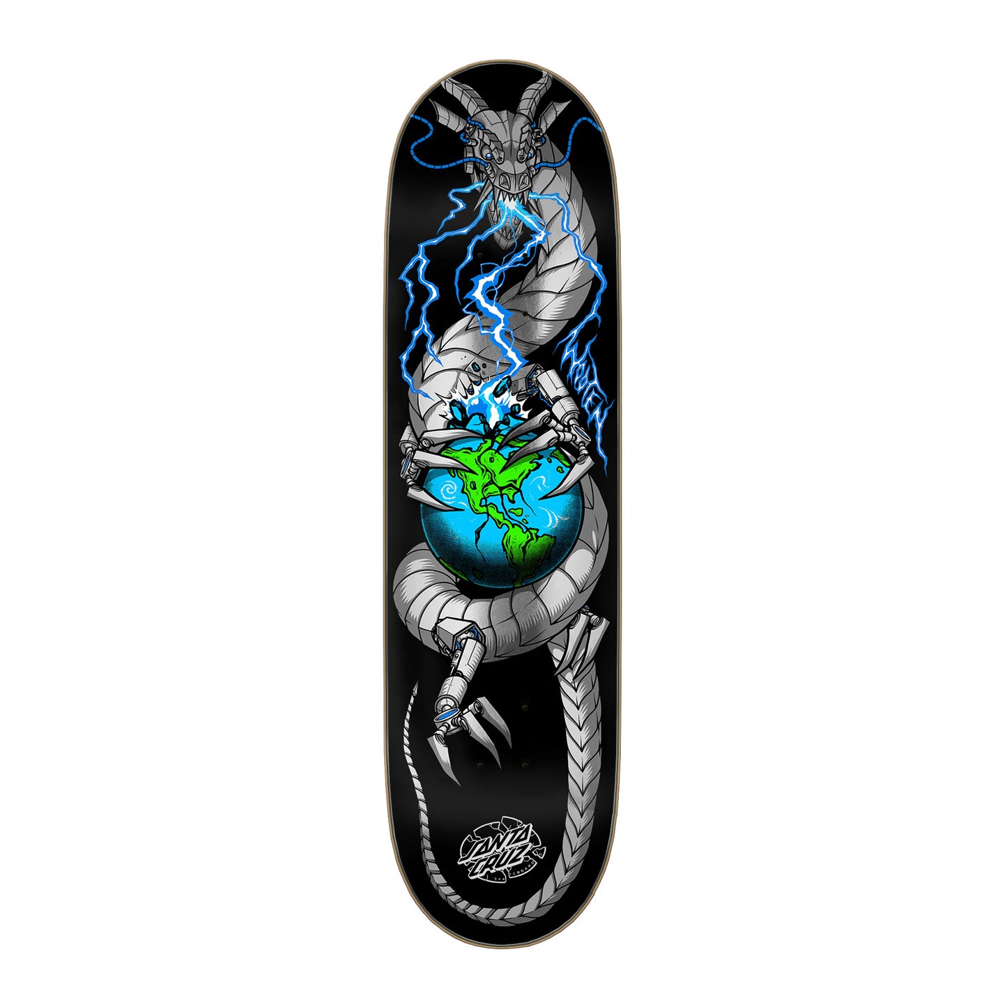 Wooten Calamity VX Deck