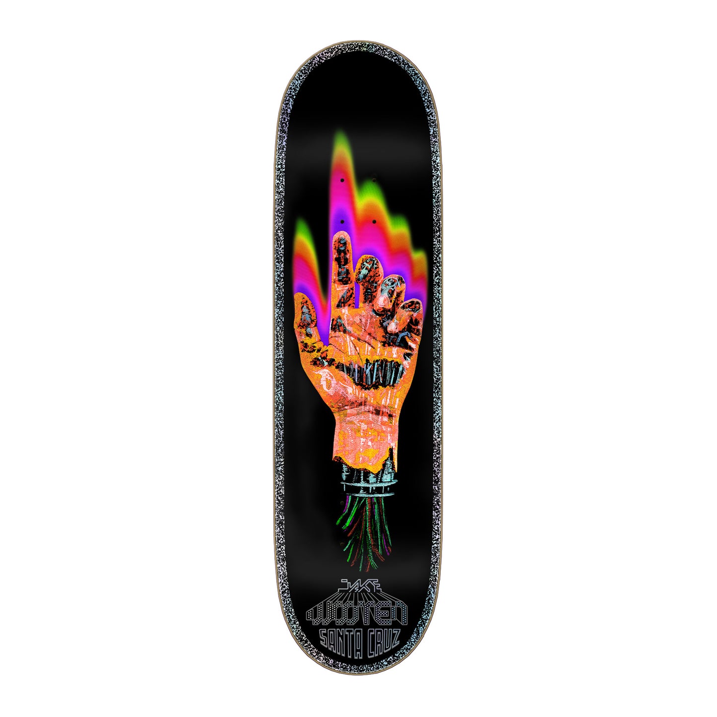 Dystopia Jake Wooten VX Deck