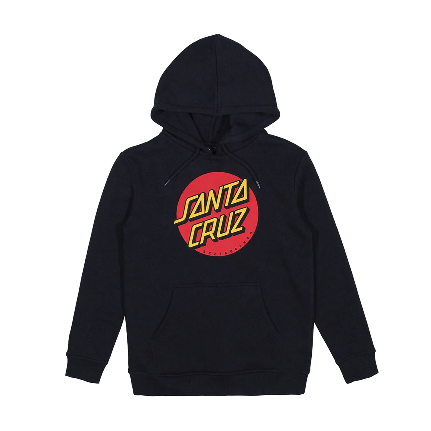 Classic Dot Front Hoodie (Youth)
