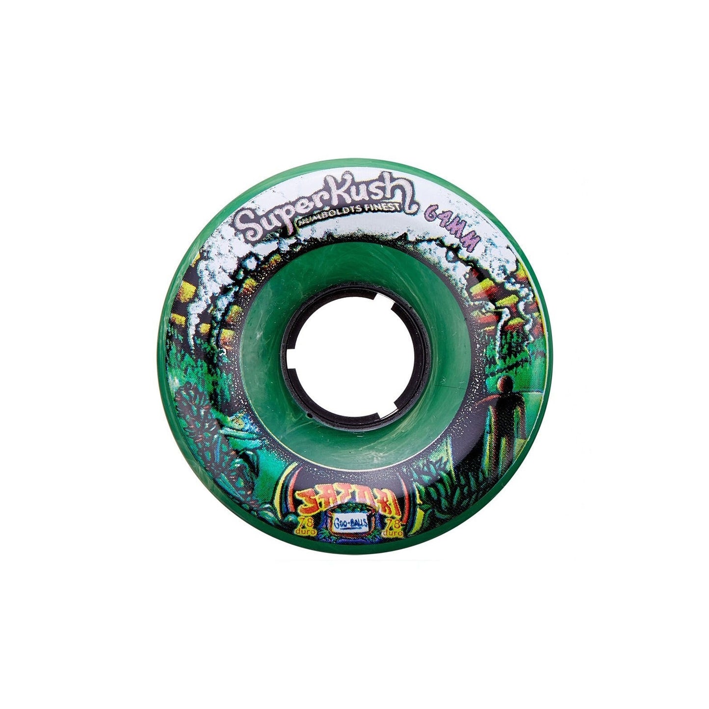Classic Goo Balls 78a Wheels