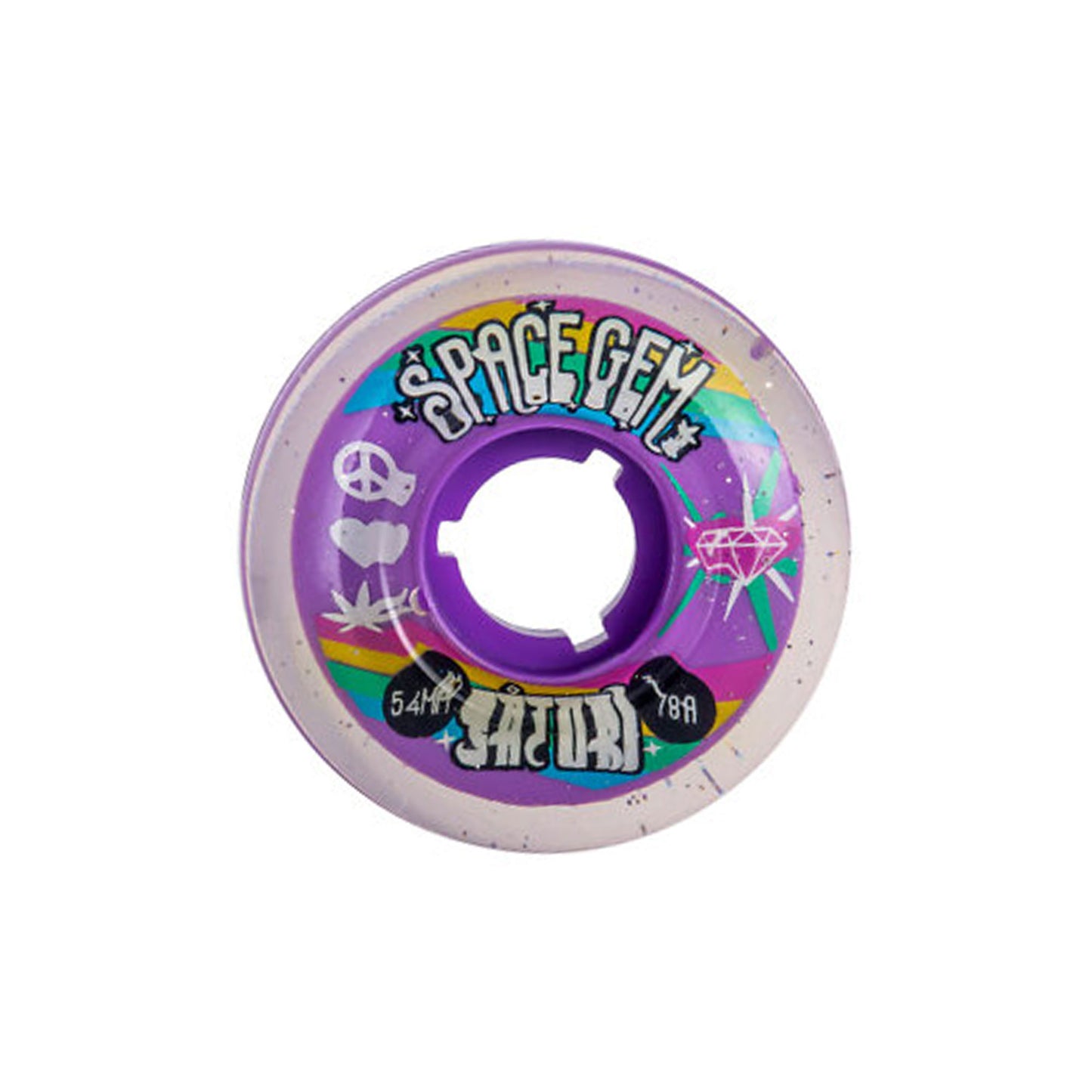 Space Gem 78a Wheels
