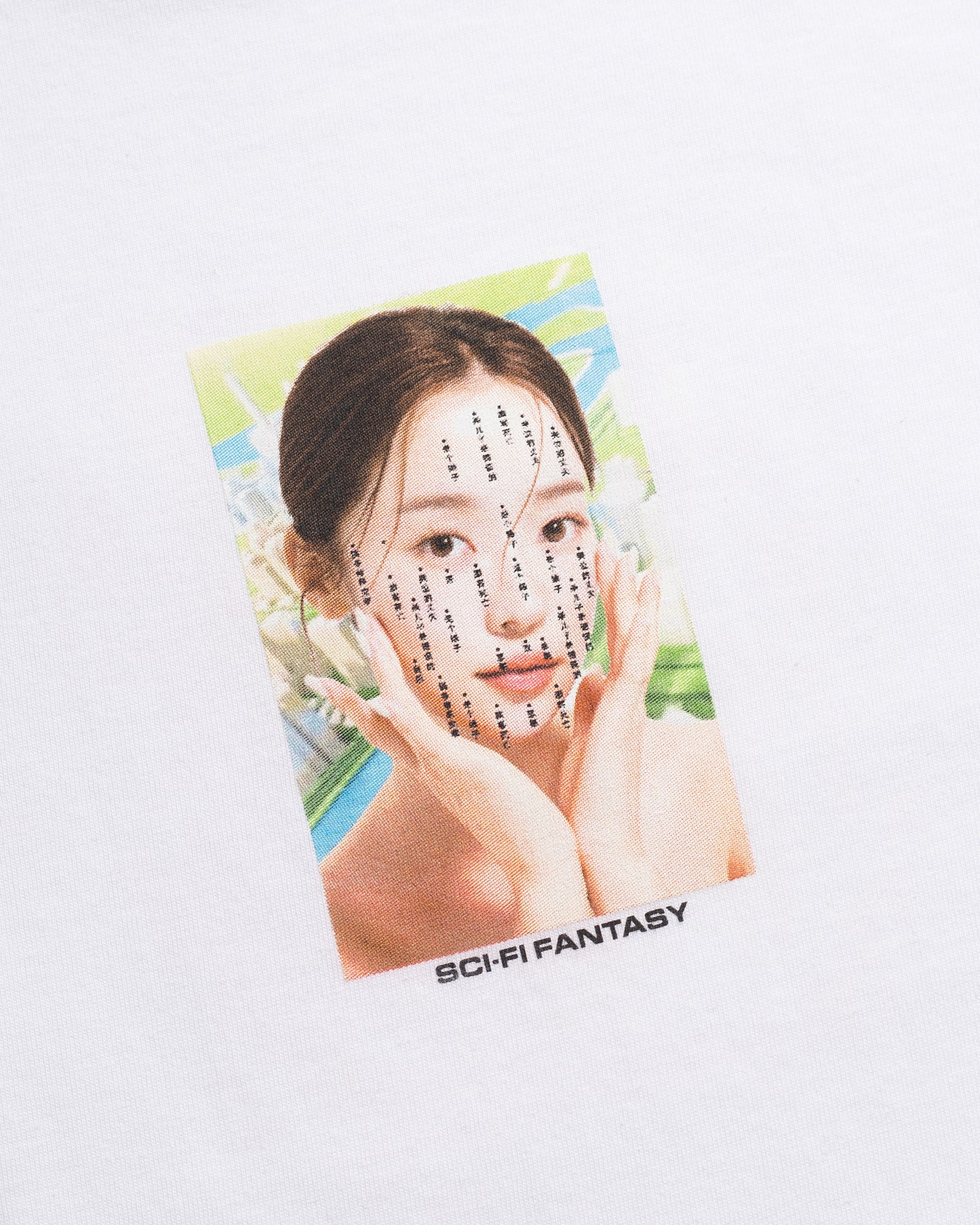 Pressure Point T-Shirt