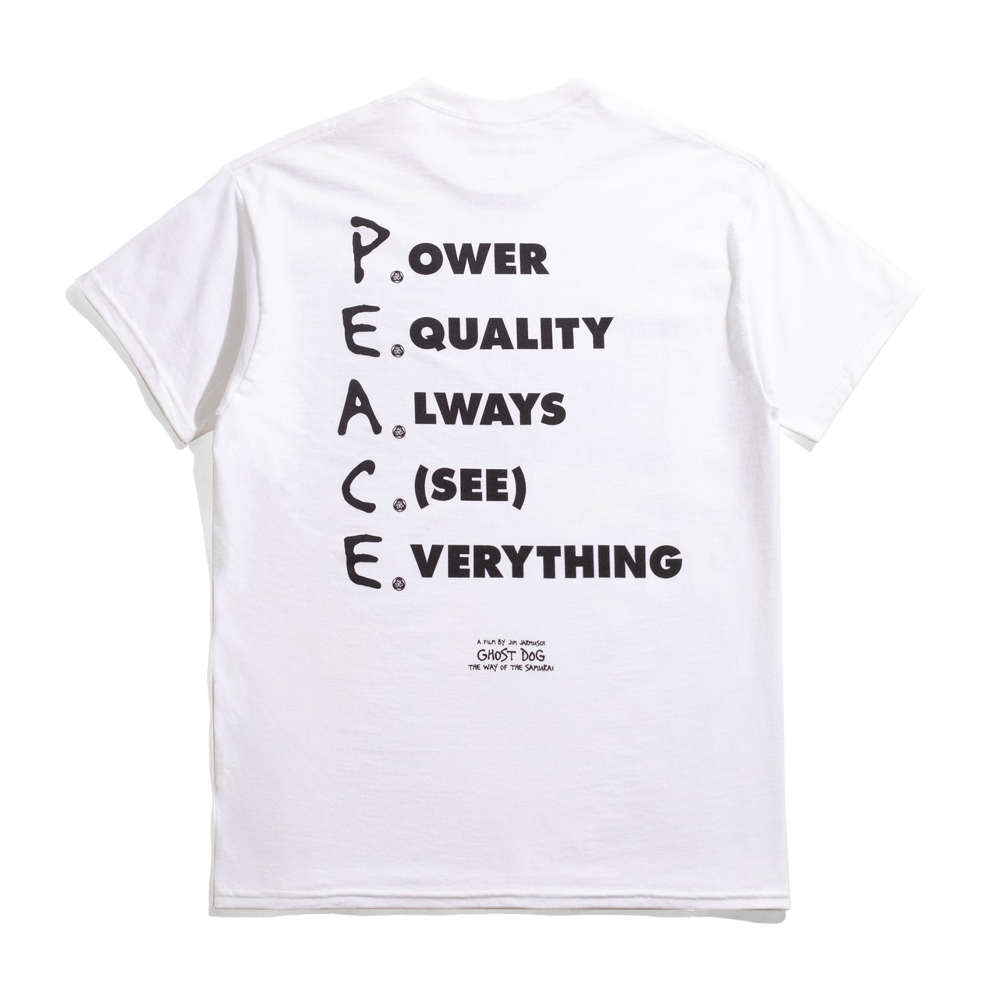 Ghost Dog Dog T-Shirt