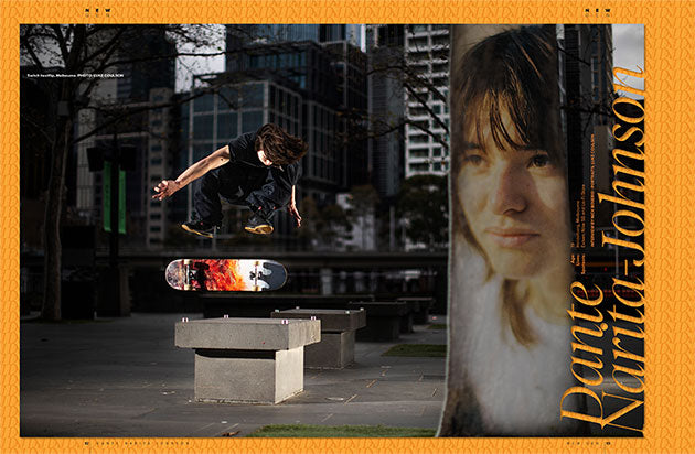 Slam Magazine Issue 248