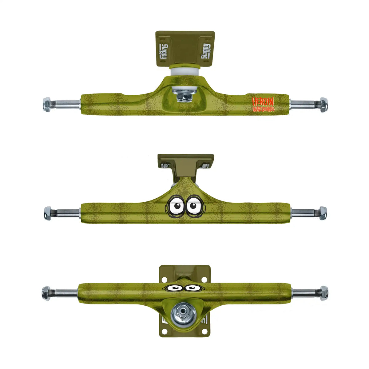 Hollow Pickle Trucks