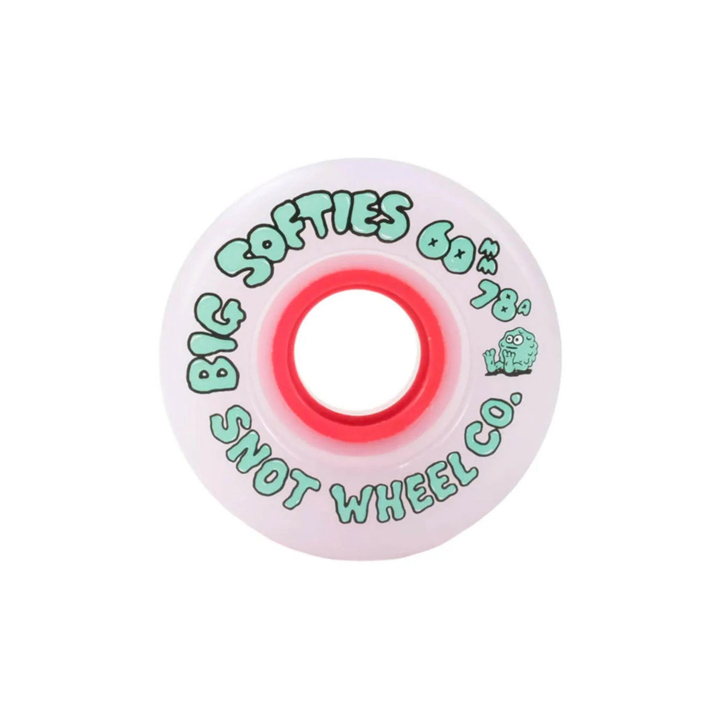 Big Softies 78A Wheels