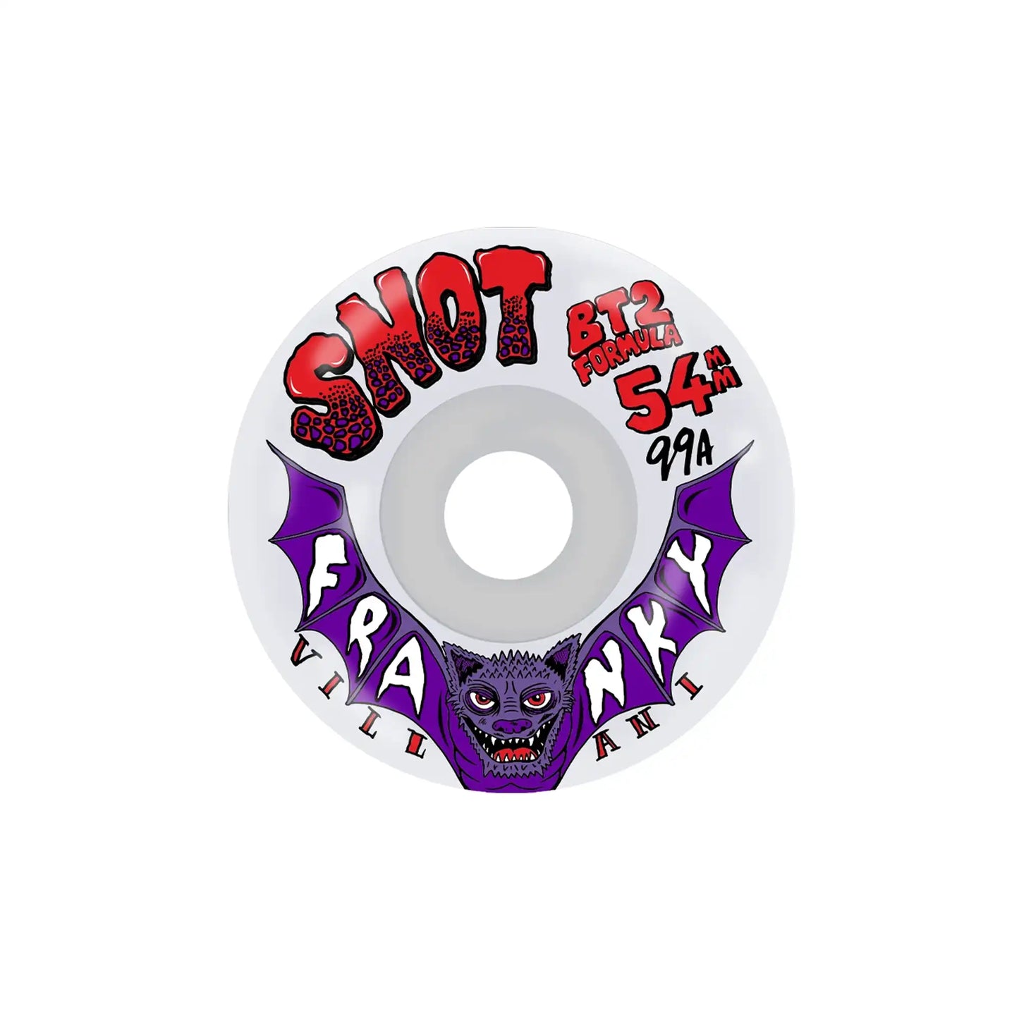 Franky Bats 99A Wheels