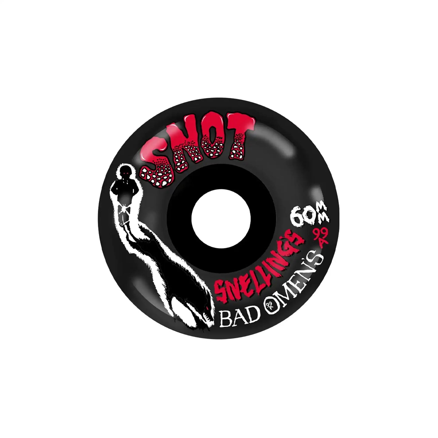 Snelling Bad Omens Wide Boys 99A Wheels