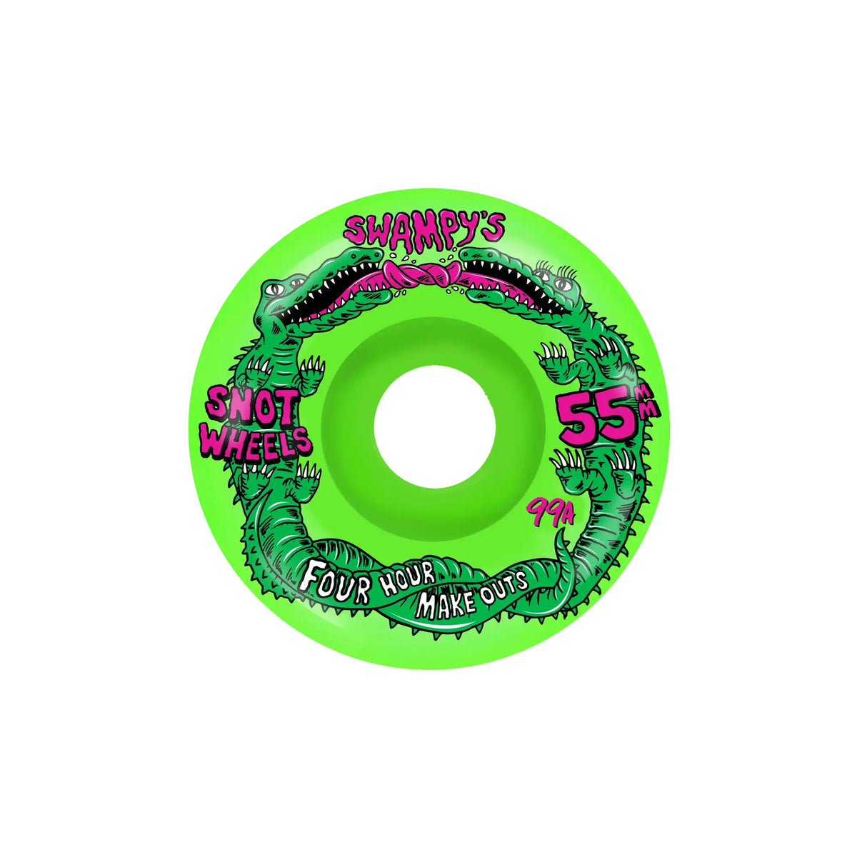 Swampy Four Hour Make Out 99A Wheels
