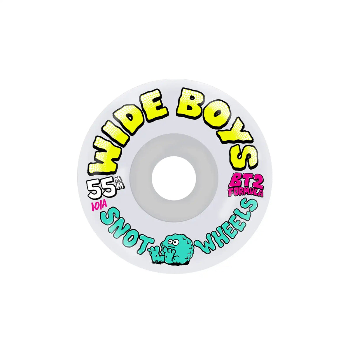 Wide Boys 101A Wheels