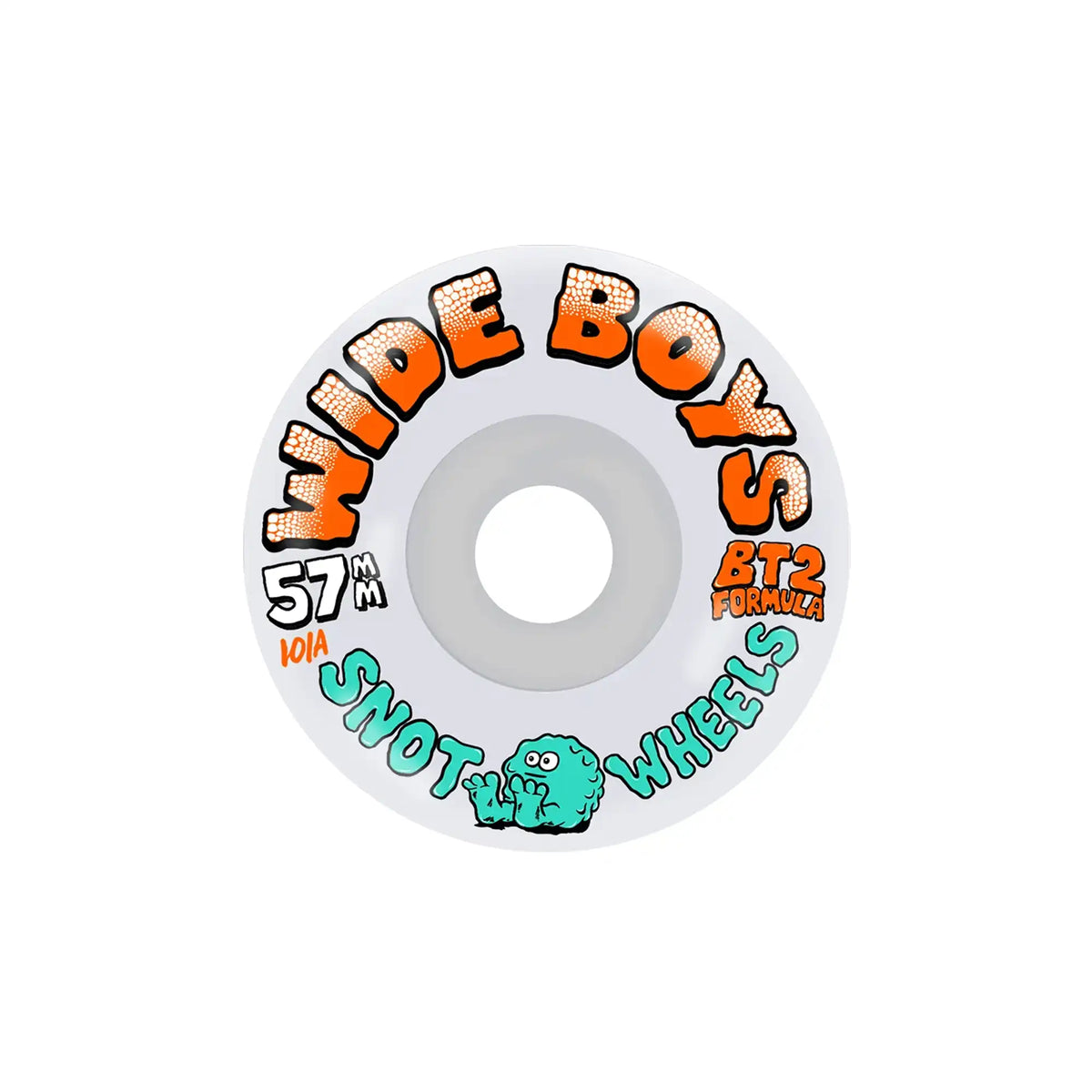 Wide Boys 101A Wheels