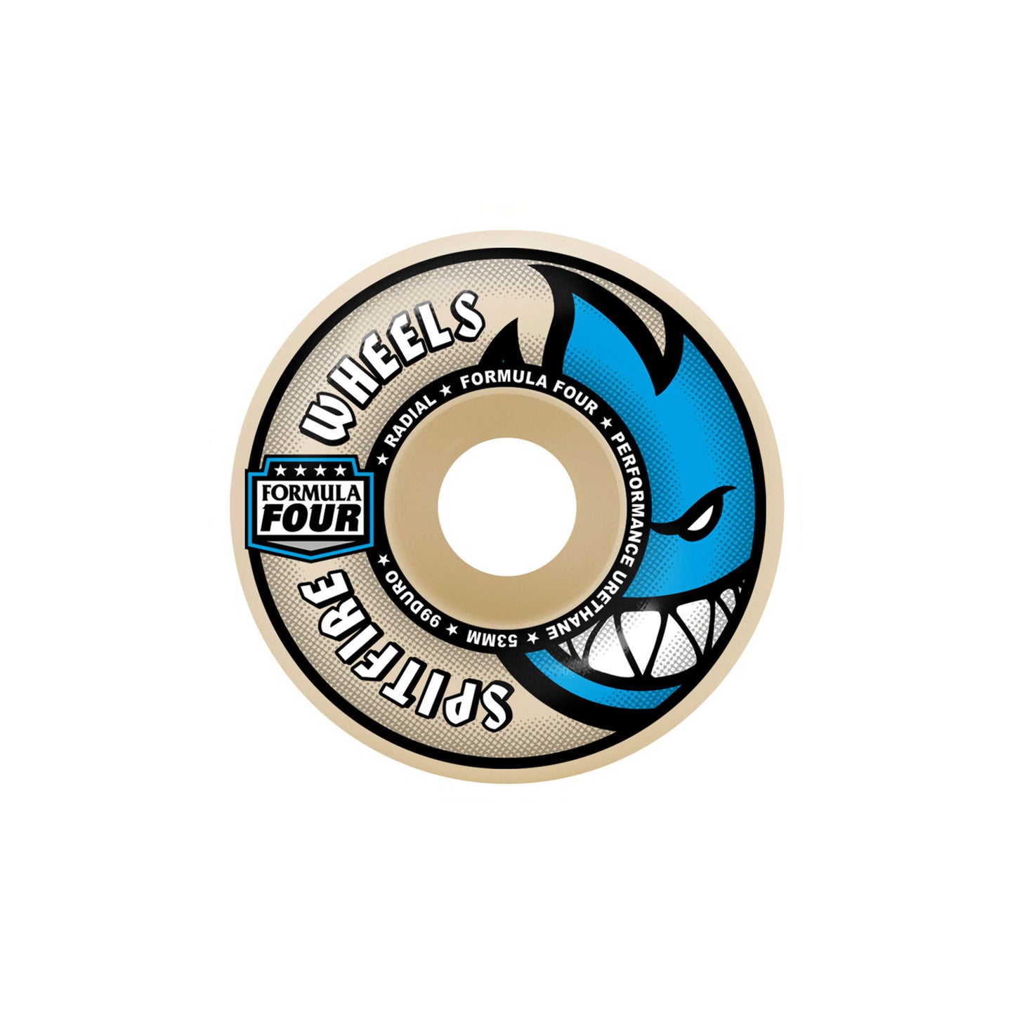 Formula Four Radial 99 Wheels