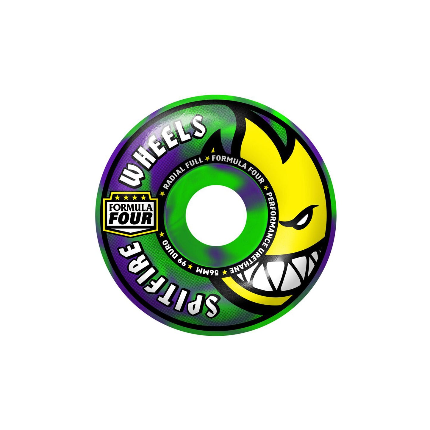 Formula Four Radial Full 99 Wheels