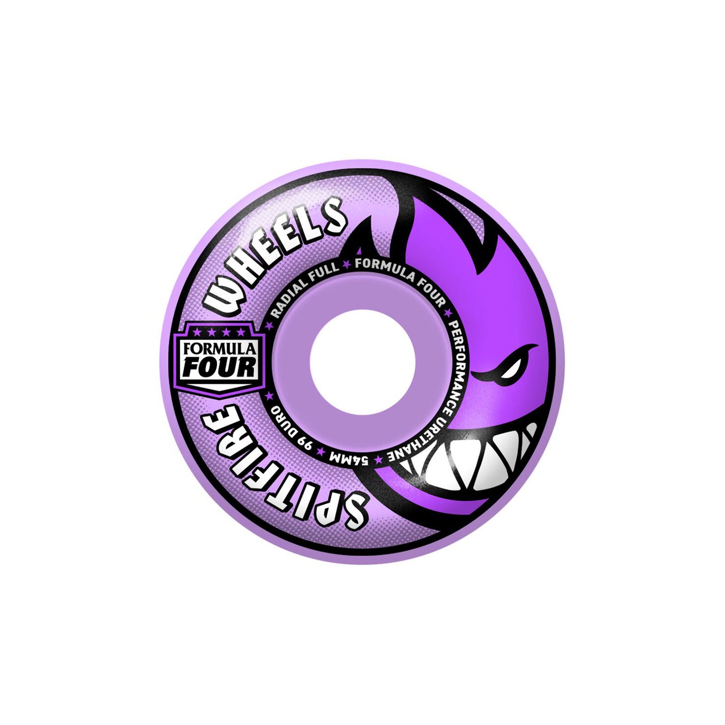 Formula Four Radial Full 99 Wheels