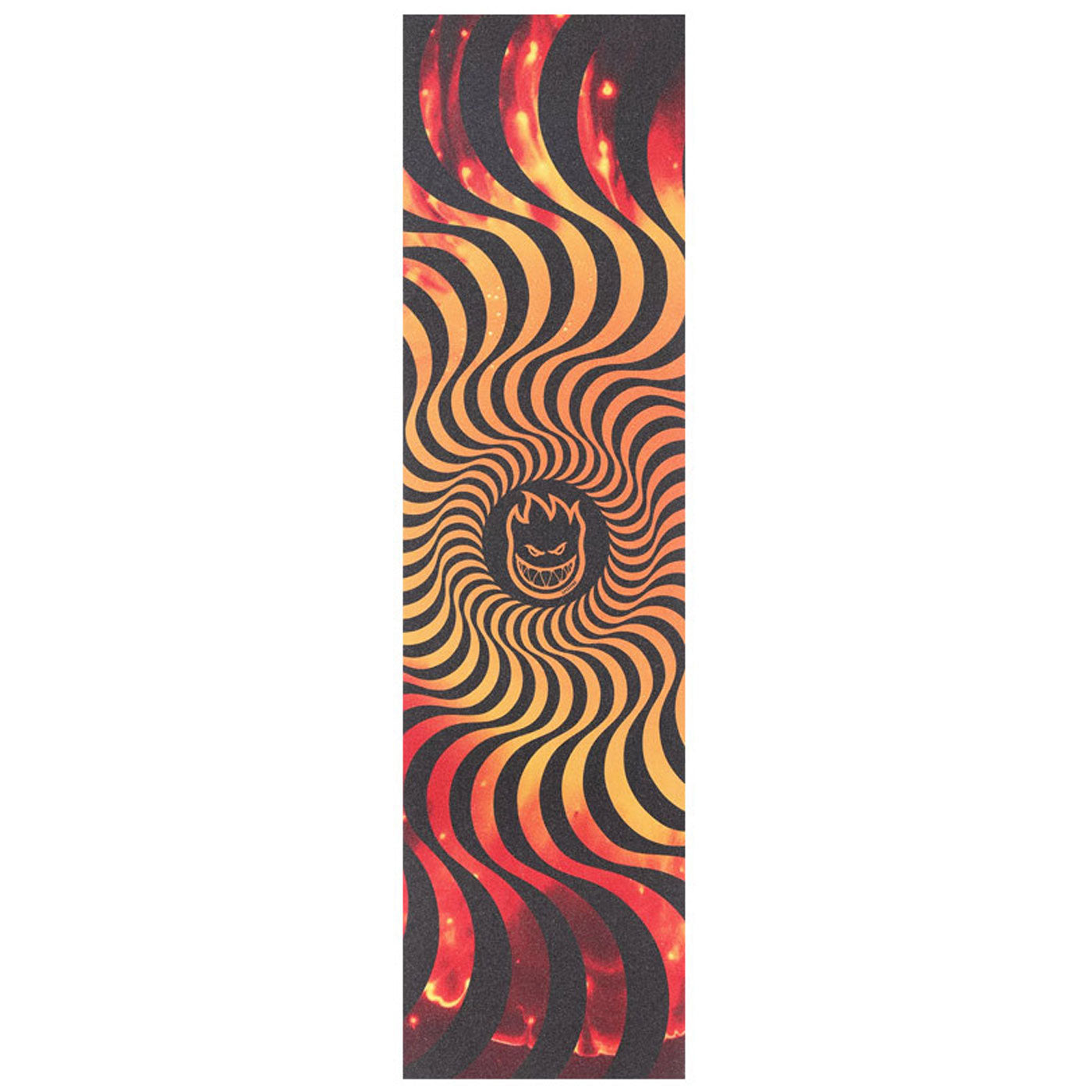 Classic Swirl Lava Griptape