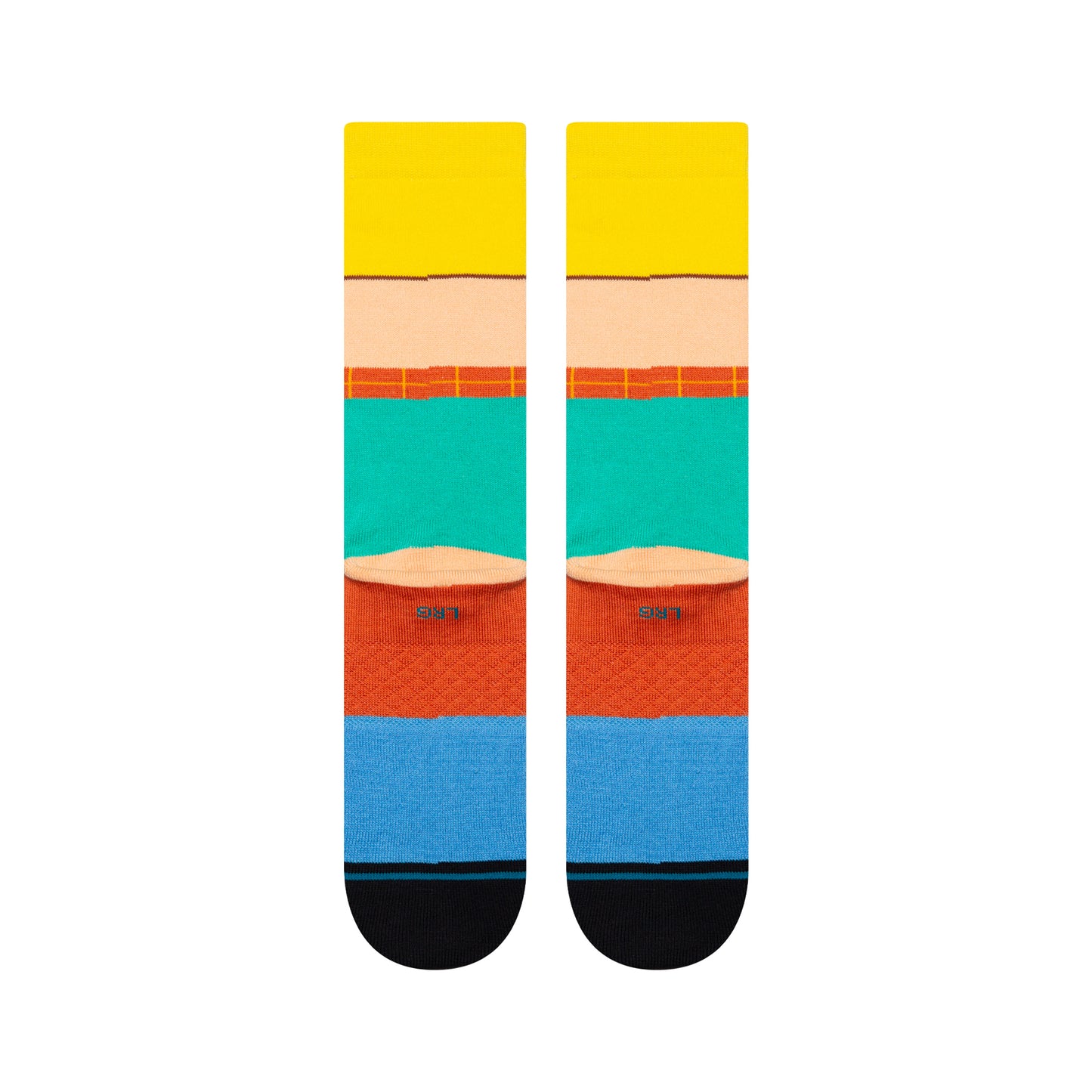 Arnold Crew Socks