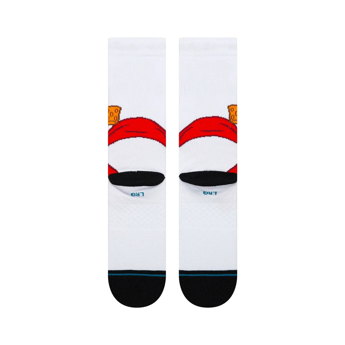 Frosty Crew Socks