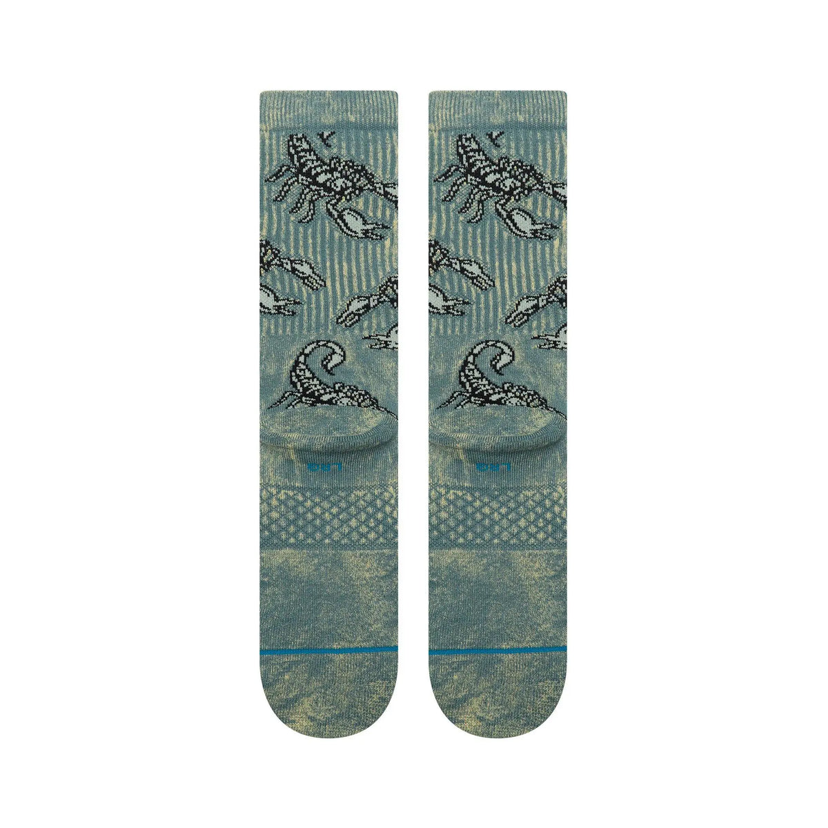 Scorpio Crew Socks