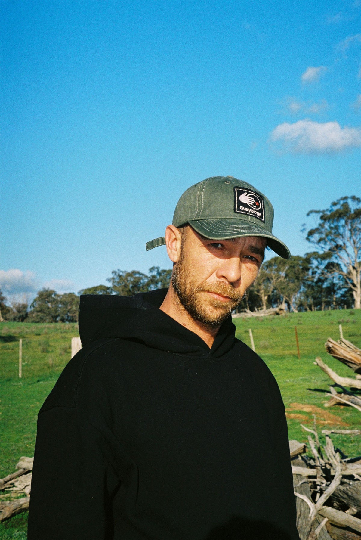 Emoji Logo Cap