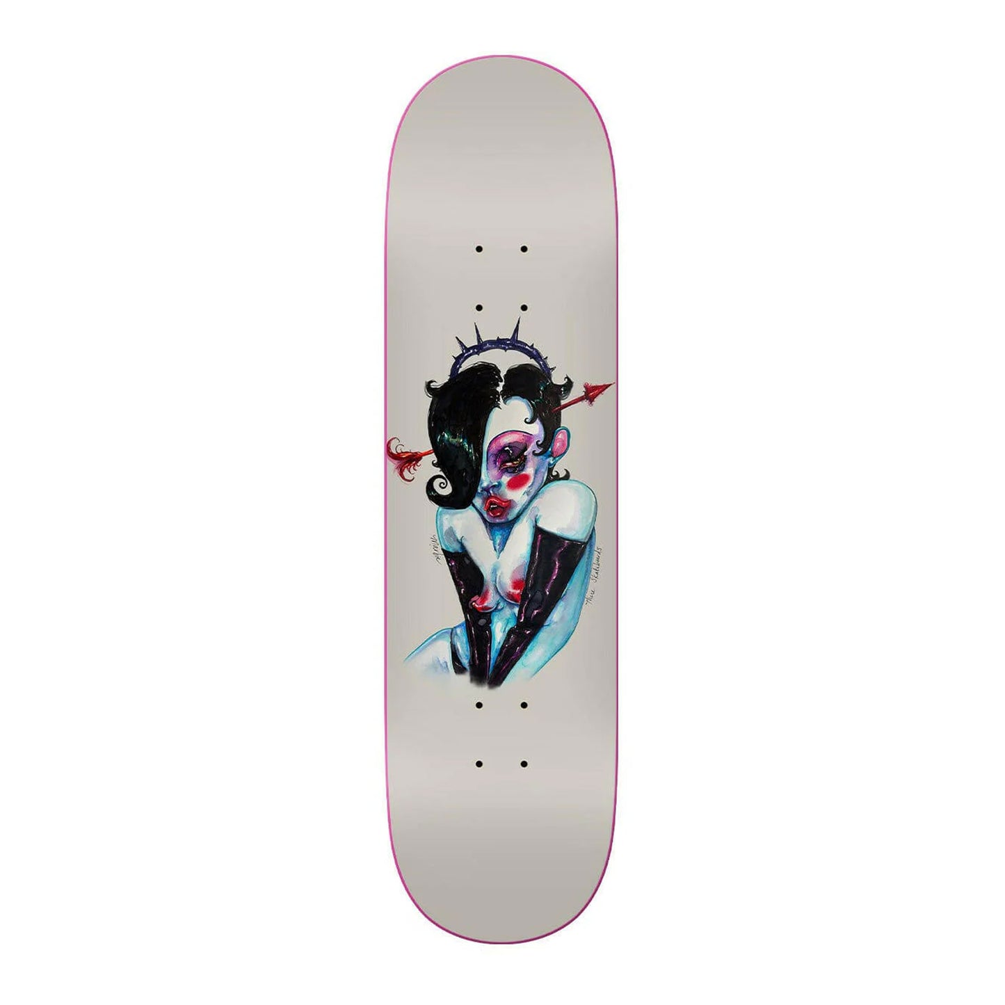 Darling Marbie Deck