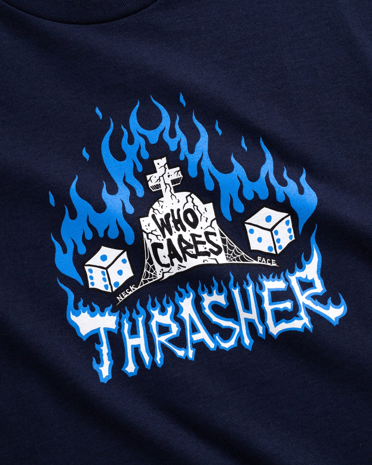 Who Cares T-Shirt
