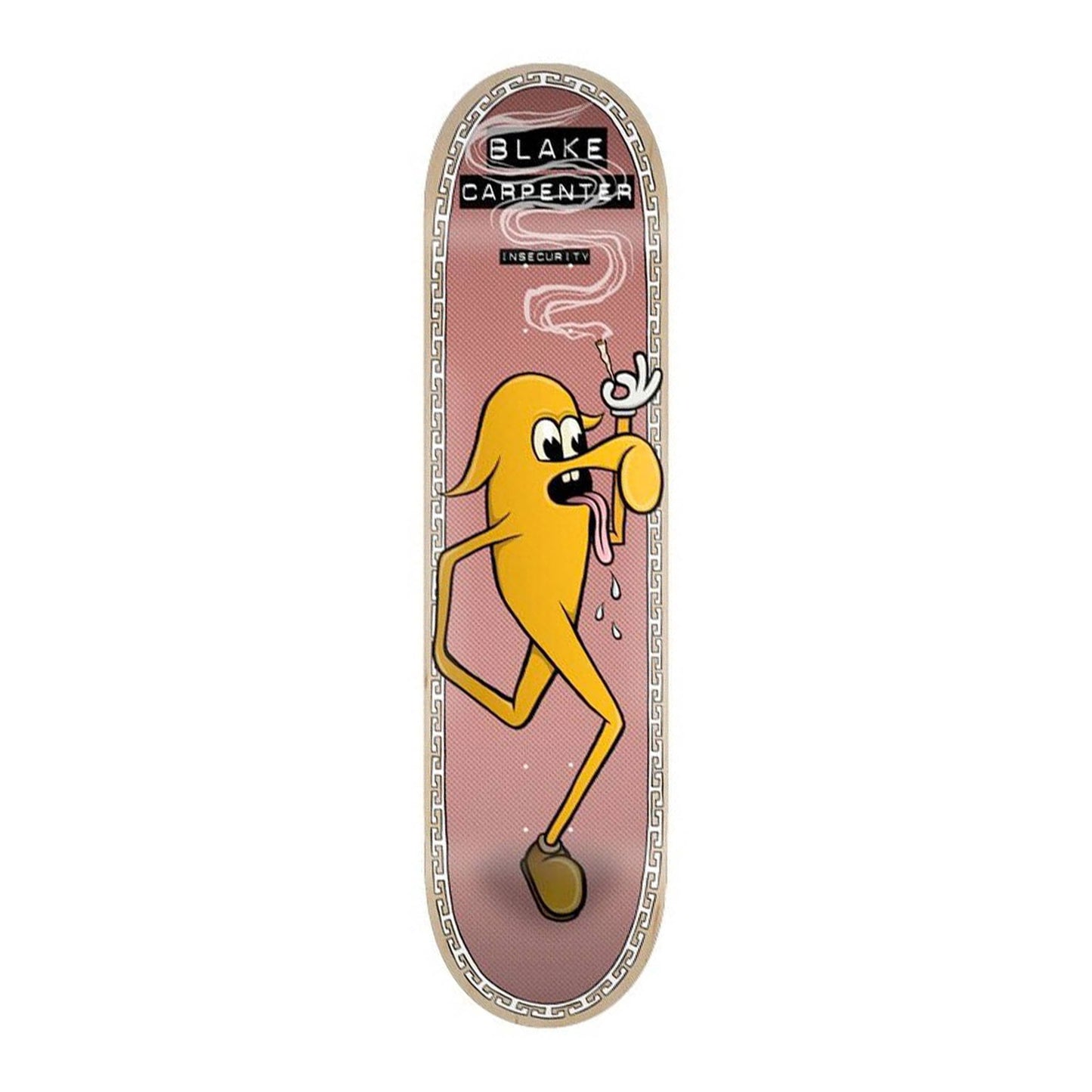 Insecurity Carpenter Deck