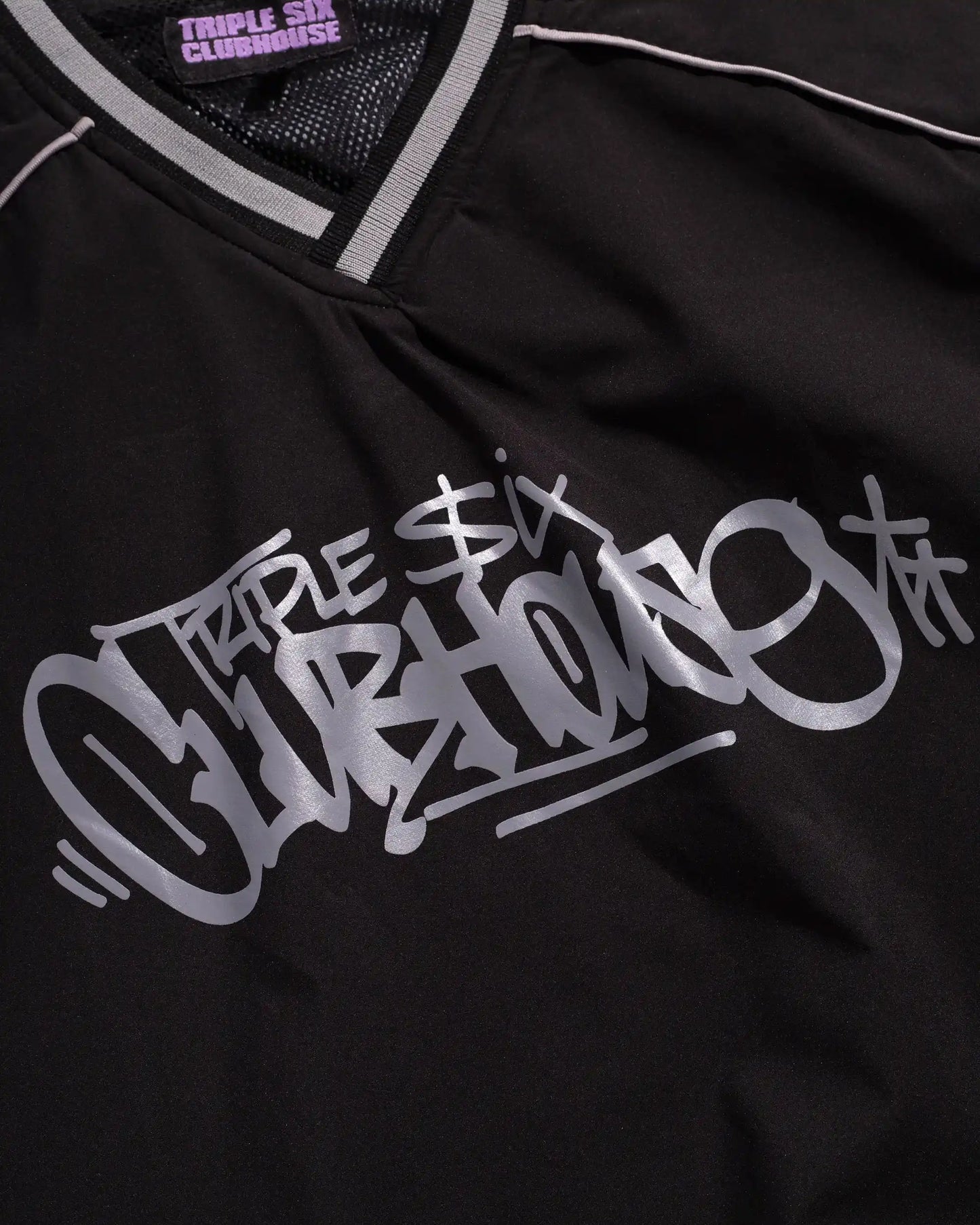 Trackline Pullover