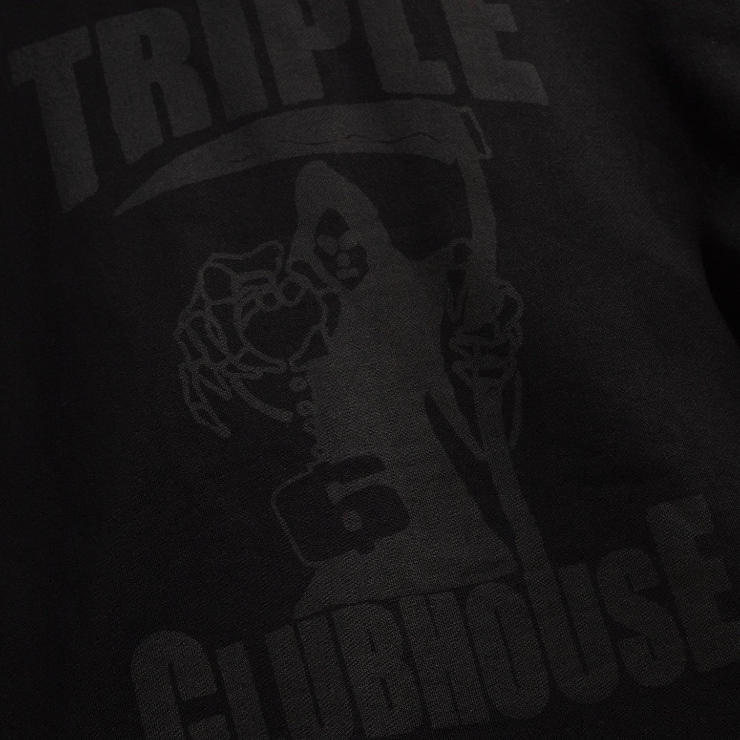 Hypnotize Zip Hoodie