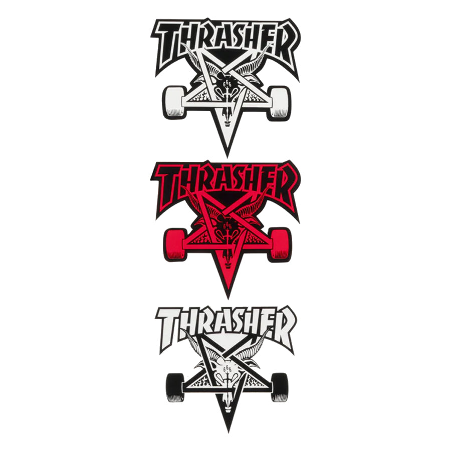 Skategoat Die Cut Sticker