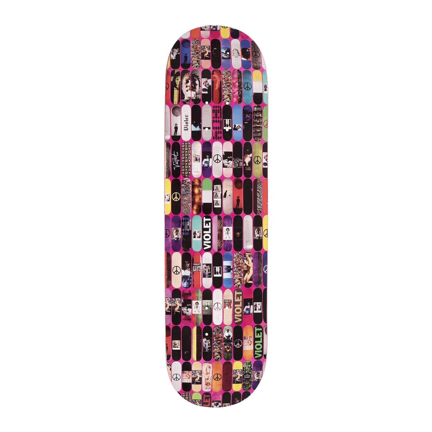 All Of Our Boards Deck