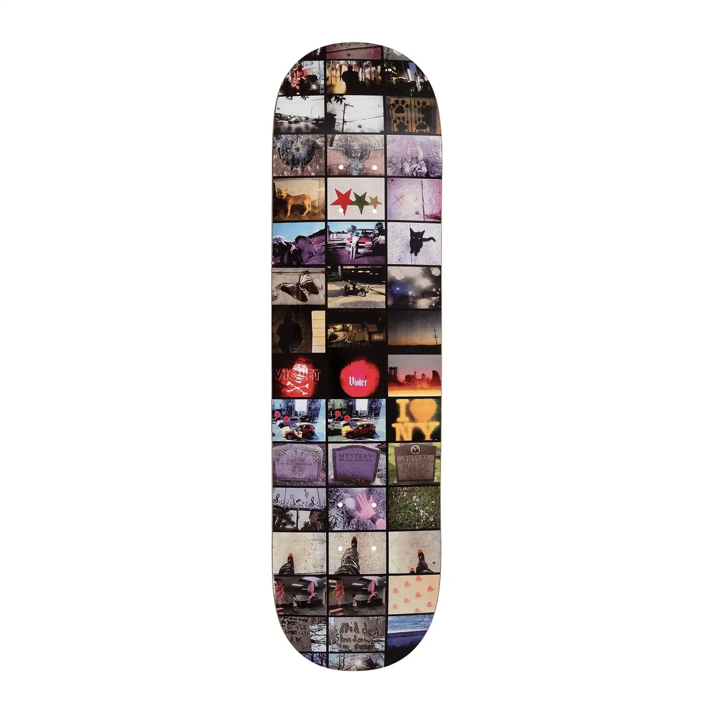Violet by Violet Deck