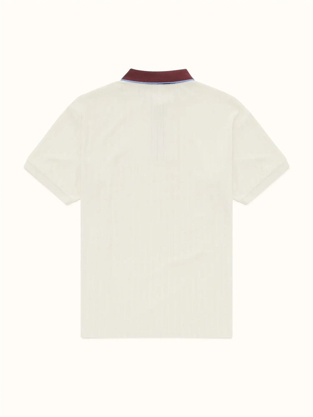 Vacation Terry Polo Shirt