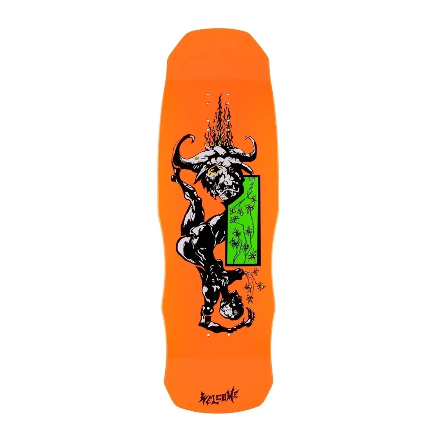 Horny On Dark Lord Deck