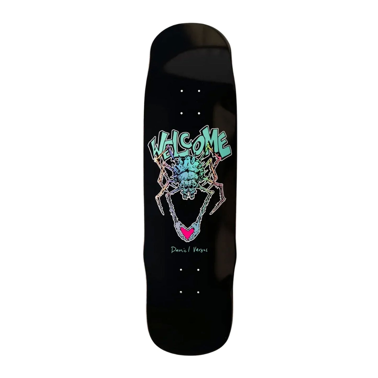 Spidey On Effify Deck