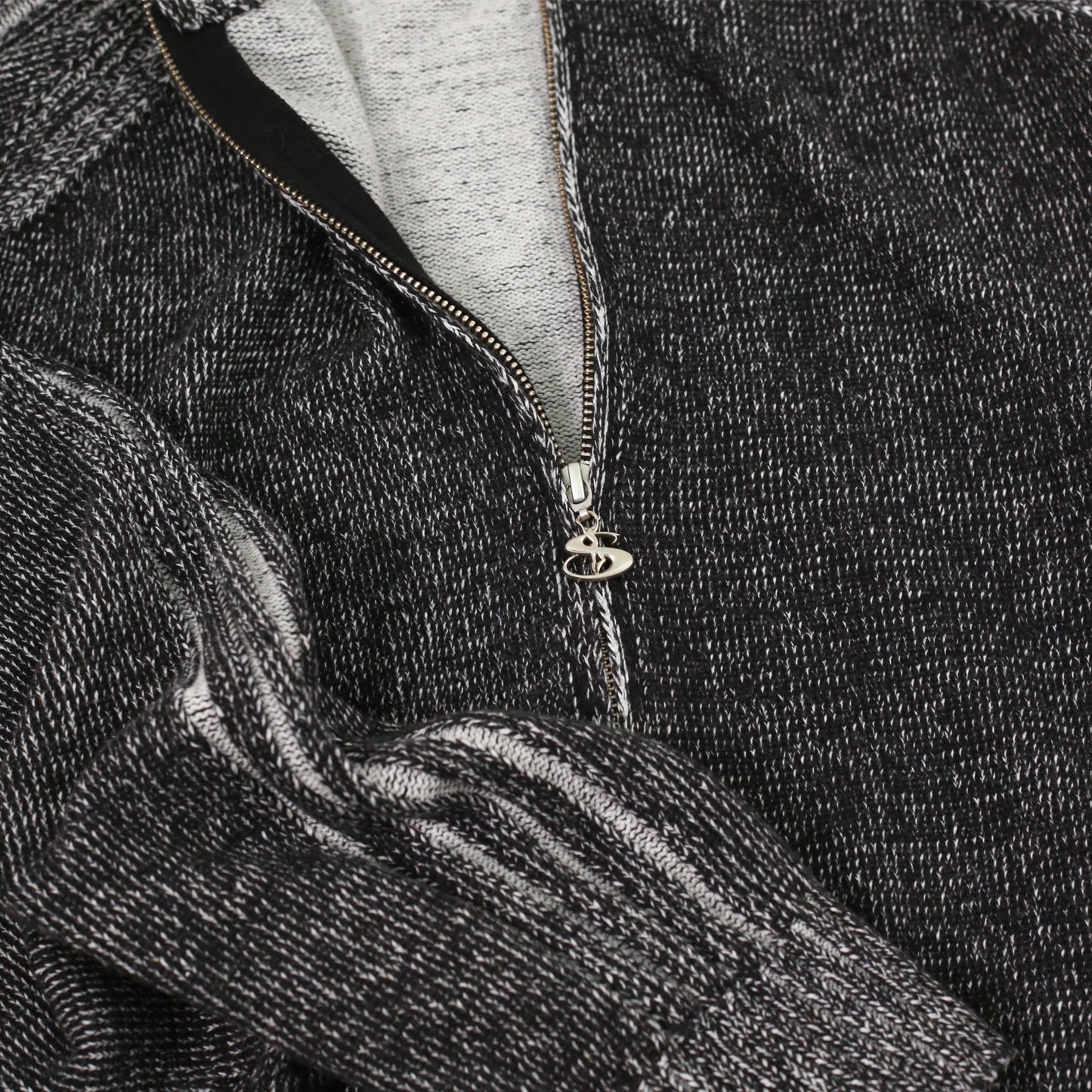 Heathered Phantasy Full Zip Jacket