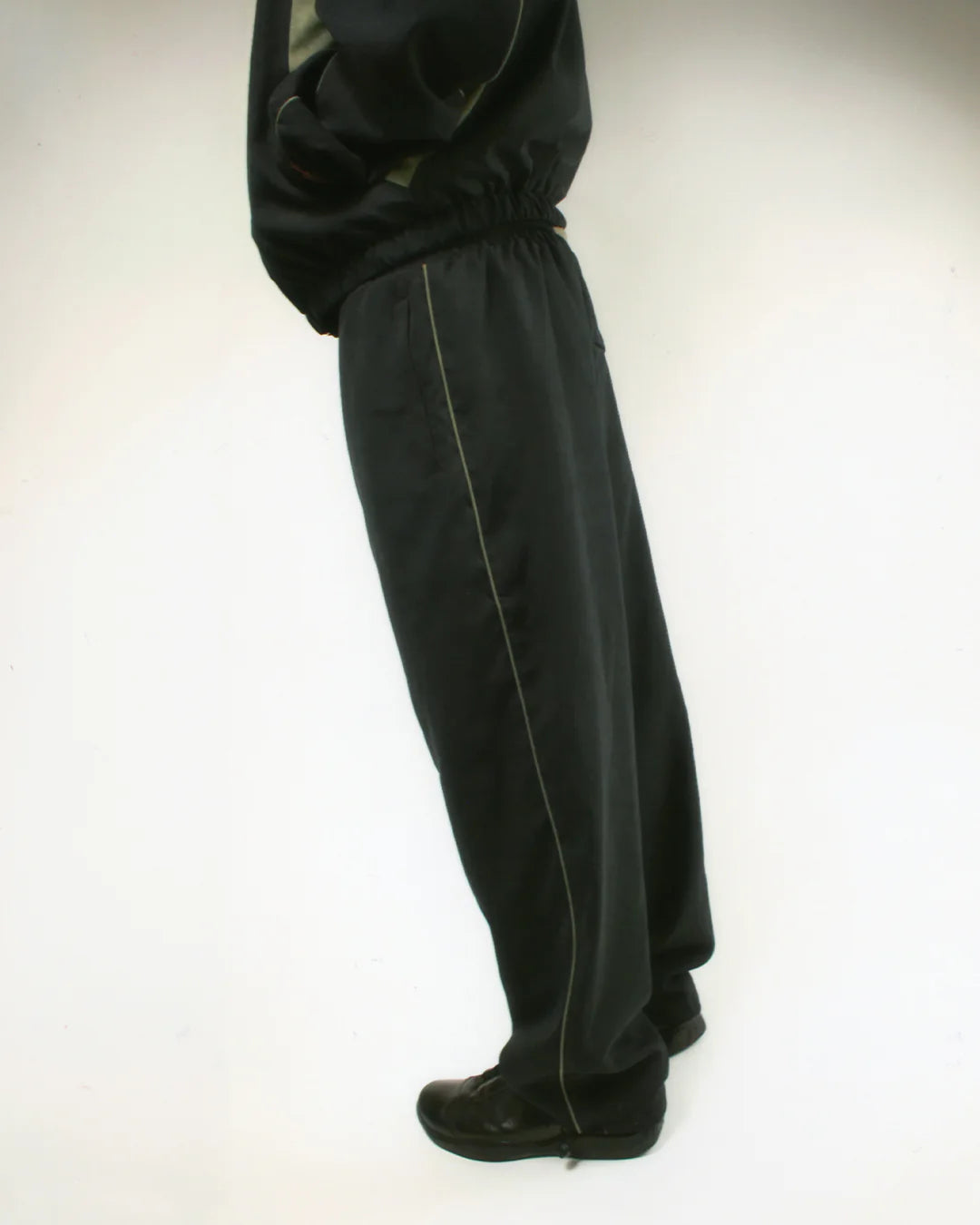 Luna Shell Track Bottoms