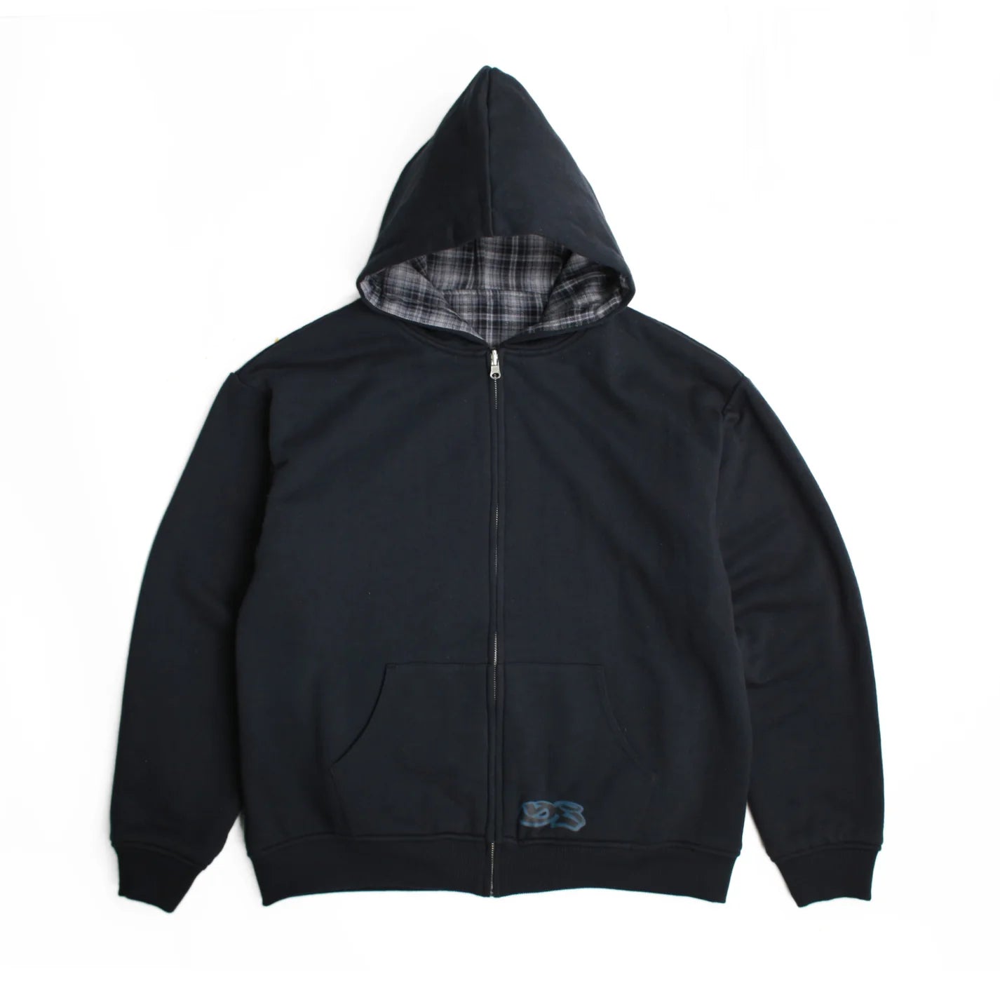 Yardsale Reversible Flannel Hoodie – Beyond Skate