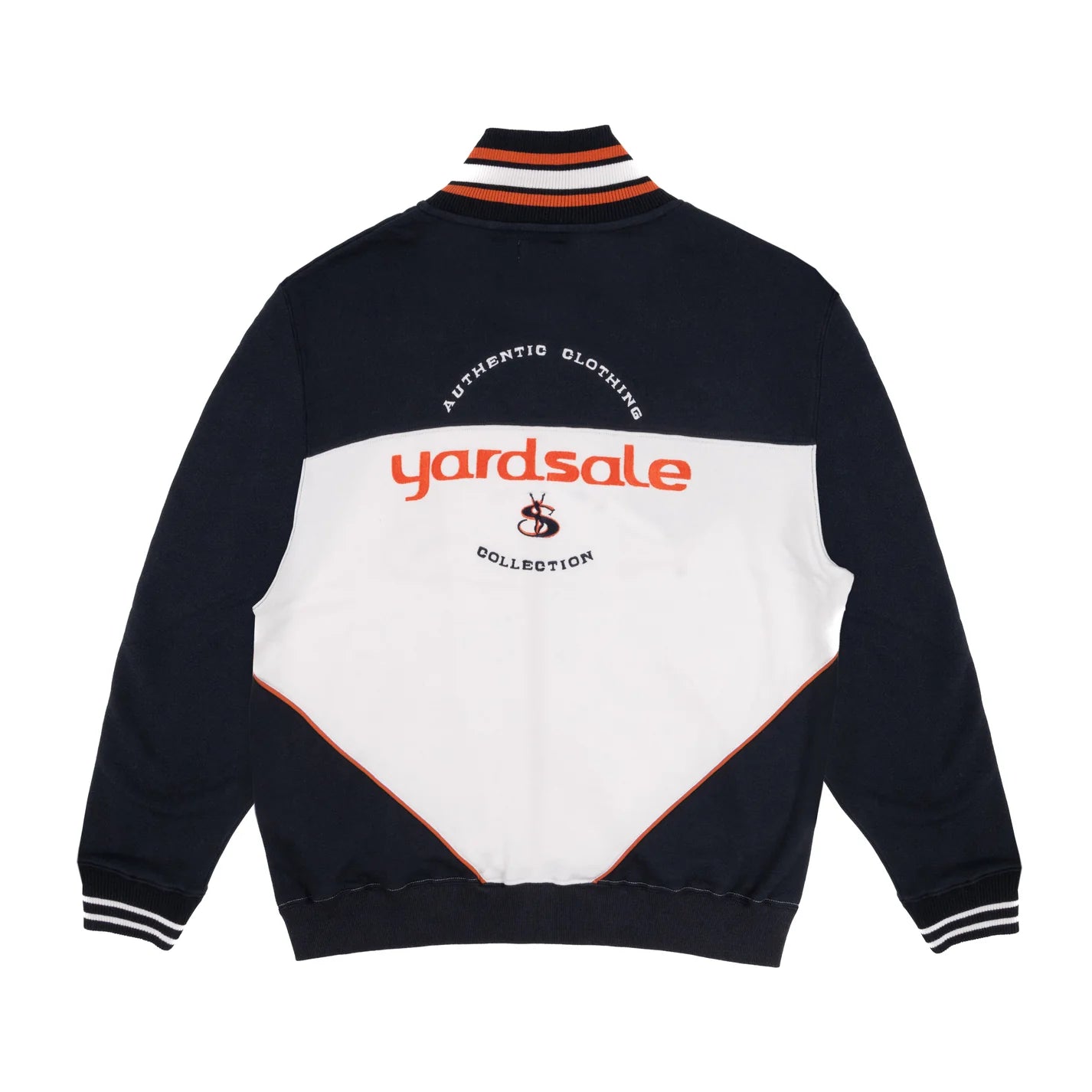 YS Authentic Full Zip